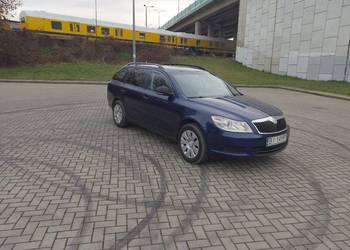 Octavia II 1.6MPI+LPG//Salon PL//Lift