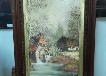 Obraz olejny