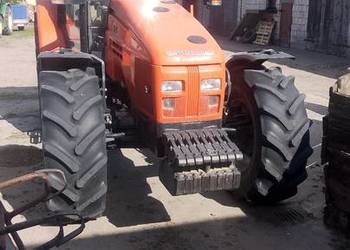 Same Silver 100.6, 2006 r. 3200 mth, John Deere 5620, Farmtrac 535