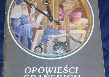 Opowieści gdańskich zegarów - Zbigniew Szymański