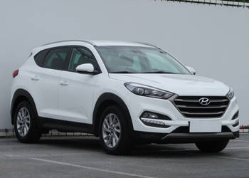 Hyundai Tucson 1.7 CRDi