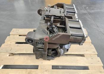 Skrzynia biegów CMATIC, Claas Arion 630