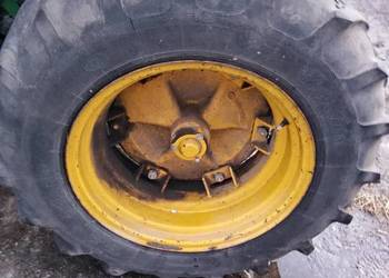 Koło opona 12-24 Barum kombajn Volvo 830 ciągnik