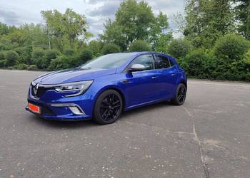 Renault Megane GT 1.6 tce 205