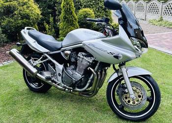 Suzuki Bandit 600 S 2004 kat A2 35kw