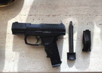 Pistolet wiatrówka Walther CP 99