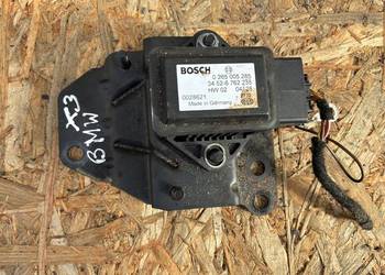 Czujnik Szybkości Obrotów Bmw X3 3.0