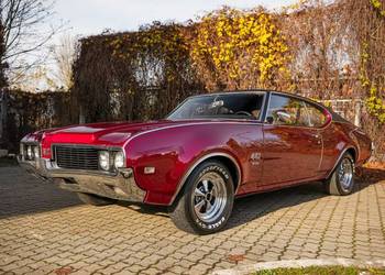 Oldsmobile 442
