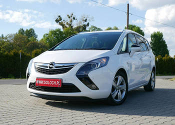 Opel Zafira 1.6 CDTI 120KM [Eu6] -Nowy rozrząd +Koła zimowe nowe -Euro 6 -…