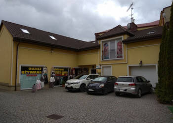 Usługowo-handlowy lokal, 107m2, parking, ścisłe centrum Łańcuta