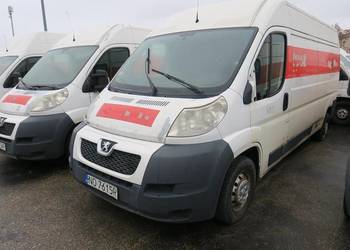 PEUGEOT BOXER 2012 / 2198,00 ccm / 110 KM