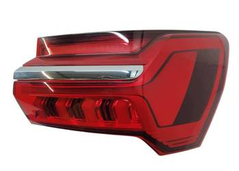 LAMPA TYŁ PRAWA EUROPA KOMBI LED  4K5945224A Audi A6 V (2018-) C8