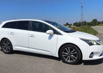 Toyota Avensis III T27 Keyless Panorama 2.0 D4D