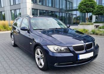 Bmw  e91 330xi  N52B30