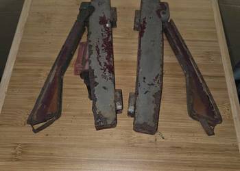 Mercedes Benz 220 w 187 - kierunkowskaz " semafor" instalowany w słupku.