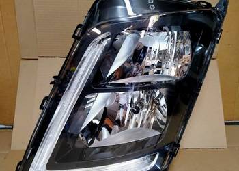 VOLVO FMX 2 LAMPA REFLEKTOR LEWY 24159409 NOWA