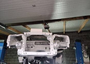 Bmw e30 coupe 2.0 automat 88rok po blacharce I malowaniu