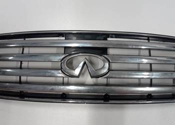 GRILL ATRAPA ZDERZAKA INFINITI QX56 04-10
