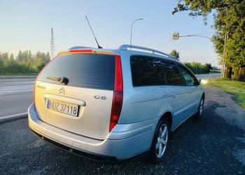Citroen C5 II break 2.0hdi automat