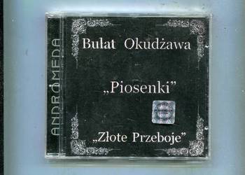 Bułat Okudżawa Piosenki Złote Przeboje CD Płyta CD
