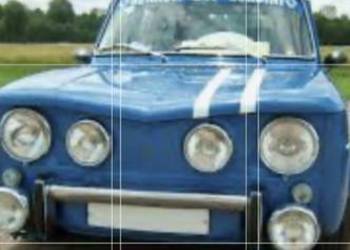 R 8 Gordini Monte Carlo części nowe 3999.-