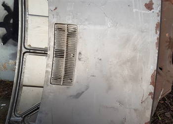 Nowa Maska przednia fiat 125p