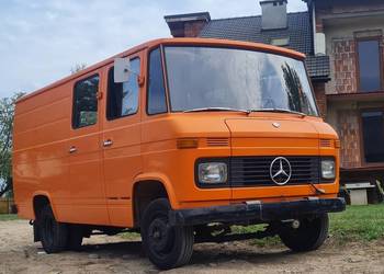 1968 Mercedes T1 Dusseldorfer 407