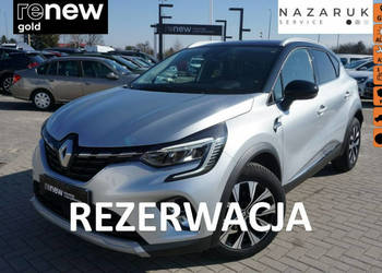 Renault Captur 1.3TCe 140KM EDC AUT Techno salon I właściciel f.VAT gwaran…