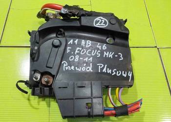 FORD FOCUS MK3 11r 1.6 TDCI modul klema plusowa AV6T-14A067-BA