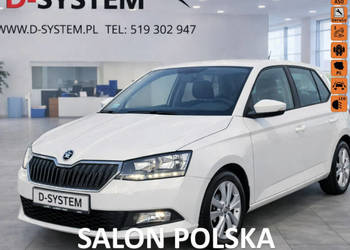 Škoda Fabia 21 Tylko Salon Polska 1Właściciel GWARANCJA Bezwypadkowy Super…