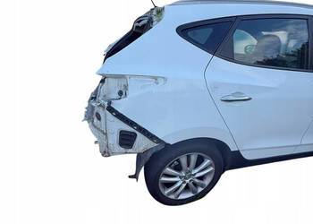 Błotnik prawy tył tylny Kolor WD Hyundai IX35 2010-2016r