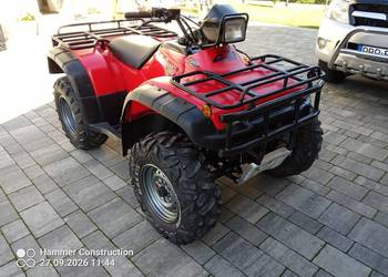 Honda Foreman ES 4x4..OKAZJA.