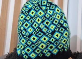 Czapka zimowa unisex