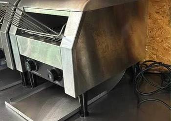 Profesjonalny toster przelotowy • wydajny do gastronomii