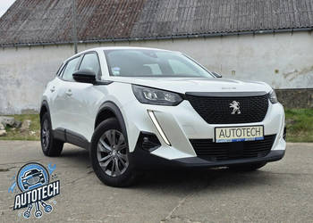 Peugeot 2008 Śliczny*zadbany*Bezwypadkowy*Automat*LED*nowyRozrząd II (2019…