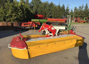 Kosiarka dyskowa czołowa Pottinger Nova Cat 306