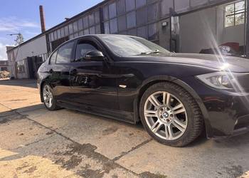 BMW e90 2.0d 163km m-pakiet części