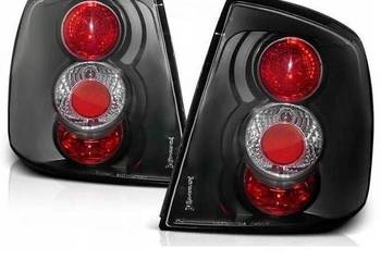 Lampy tył Astra G II Clear Black SONAR Tuning