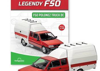 Legendy FSO  Polonez Truck DC skala 1:43