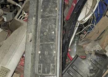 Zderzak przód polonez caro