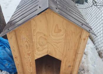 sprzedam dużą budę dla psa