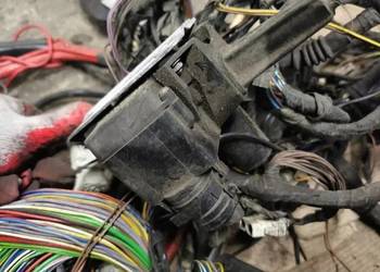 Wiązka elektryczna Check Control 4xelektryczne szyby BMW E34