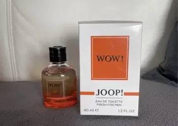 JOOP! WOW Fresh 40 ml Męskie Nowe
