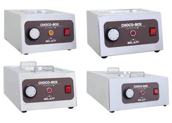 Podgrzewacz do czekolady pojemnik GN 1,5l / 2,5l / 3,5l / 6,0l Chocobox