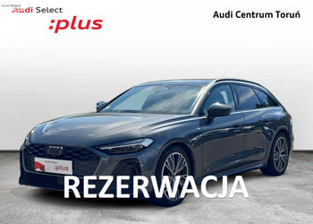 Audi A5 Avant MatrixLED_Kamera360_Alcantara_Panorama_S Line_Asystenci B10 …
