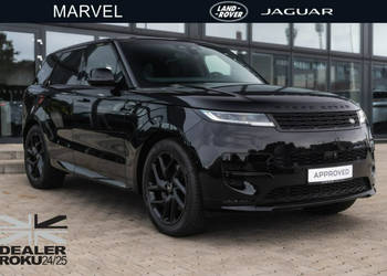 Land Rover Range Rover Sport Range Rover Sport 3.0D I6 350 PS AWD Auto Aut…