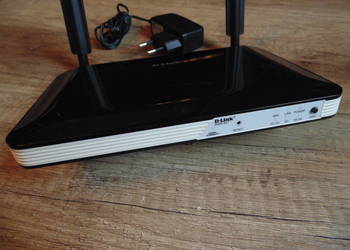 Router na kartę SIM 4G LTE Wi-Fi D-Link DWR-921 C3