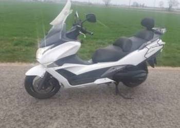 Honda swt 400, Silver Wing