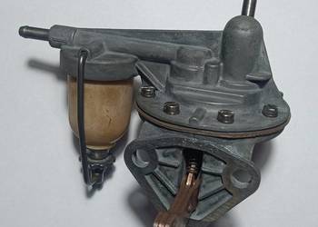 Pompa paliwa Skoda 100, 105, 120 po naprawie