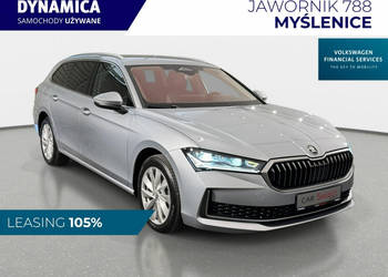 Škoda Superb VAT 23% Combi Selection 2.0TDI 193KM DSG 4x4 2024 r., salon P…